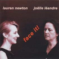 Newton, Lauren - Face It