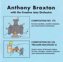 Braxton, Anthony - Compositions 175 & 126