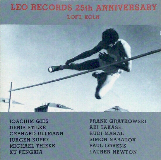 V/A - Leo Records 25th..