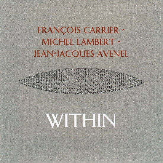 Carrier, Francois - Within