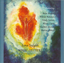 Sedykh, Lena - Magic Letters