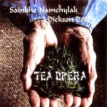 Namchylak, Sainkho - Tea Opera