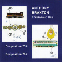 Braxton, Anthony - Gtm (Outpost) 2003