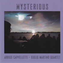 Cappelletti, Arrigo - Mysterious