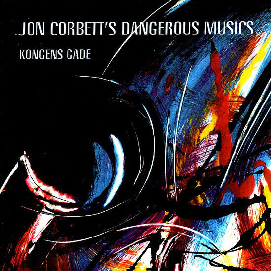 Corbett, Jon - Jon Corbett\'s Dangerous..