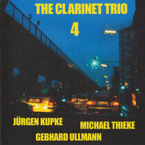 Ullman, Gebhard - Clarinet Trio 4