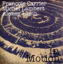 Carrier, Francois - In Motion