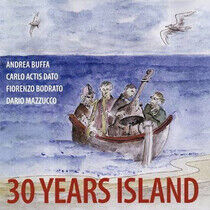 Buffa, Andrea - 30 Years Island