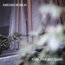 Swedish Mobilia - Knife, Fork & Spoon