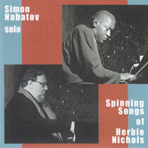 Nabatov, Simon - Spinning Songs of..