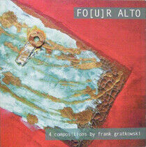 Fo(U)R Alto - 4 Compositions By Frank..