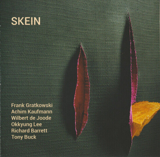 Gratkowski, Frank - Skein