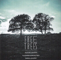 Vincent, Hugues - Free Trees