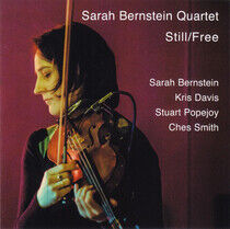 Bernstein, Sarah -Quartet - Still/Free