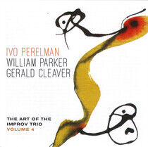 Perelman, Ivo/William Par - Art of the Improv Trio 4