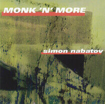 Nabatov, Simon - Monk'n'more