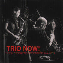Trio Now - Live At Nickelsdorf..