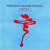 Perelman/Maneri/Wooley - Strings 3