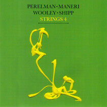Perelman/Maneri/Wooley/Sh - Strings 4