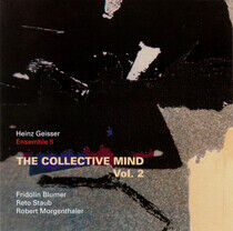 Ensemble 5 - Collective Mind Vol. 2