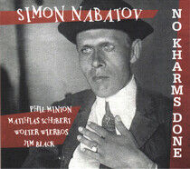 Nabatov, Simon - No Kharms Done