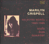 Crispell, Marilyn - Selected Works 1983-1986