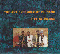 Art Ensemble of Chicago - Live In Milano