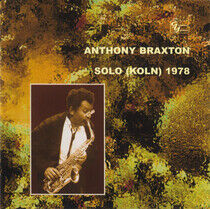 Braxton, Anthony - Solo 1978