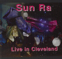 Sun Ra - Live In Cleveland 1975