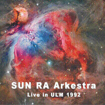 Sun Ra - Live In Ulm, 1992