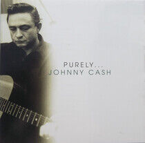 Cash, Johnny - Purely