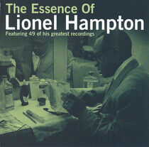 Hampton, Lionel - Essence of Lionel Ham