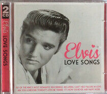 Presley, Elvis - Elvis Love Songs