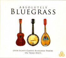 V/A - Absolutely Bluegrass
