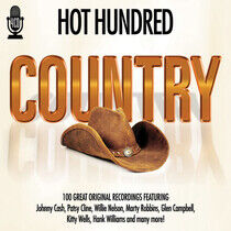 V/A - Hot Hundred Country