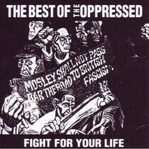 Oppressed - Fight For.. -Coloured-