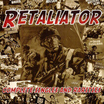 Retaliator - Complete Singles and..