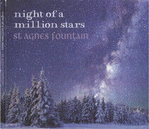 St Agnes Fountain - Night of a Million Stars