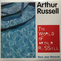 Russell, Arthur - World of Arthur Russell