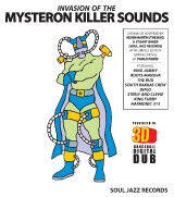 V/A - Invasion of the Mysteron