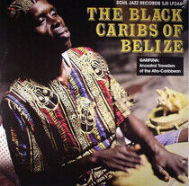 V/A - Black Caribs of Belize