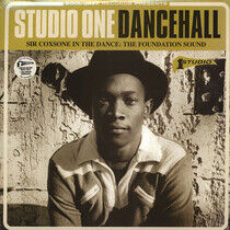 V/A - Studio One Dancehall -..