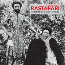 V/A - Rastafari - the Dreads..