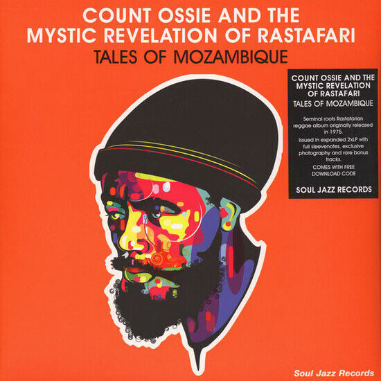 Count Ossie & the Mystic - Tales of.. -Download-