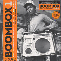 V/A - Boombox: Early..