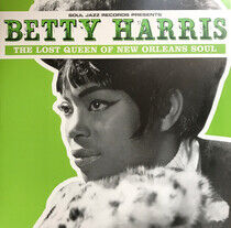 Harris, Betty - Lost Queen of New..