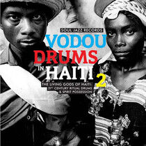 V/A - Vodou Drums In Haiti..