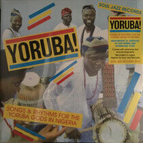 V/A - Yoruba!