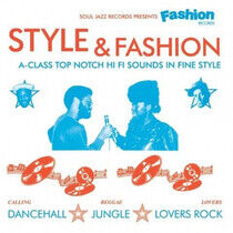 V/A - Fashion Records: Style..
