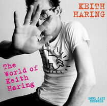 V/A - Keith Haring: the World..